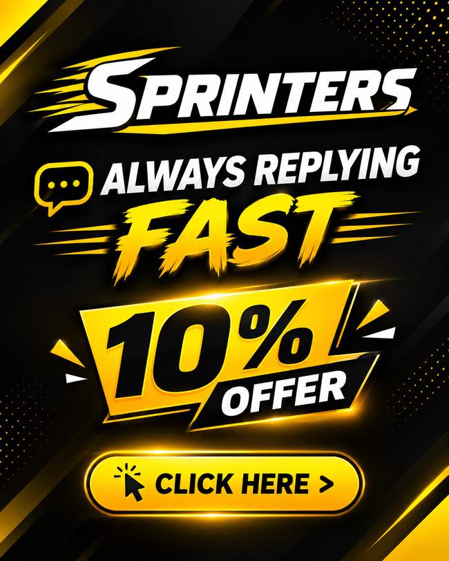 SPRINTERS